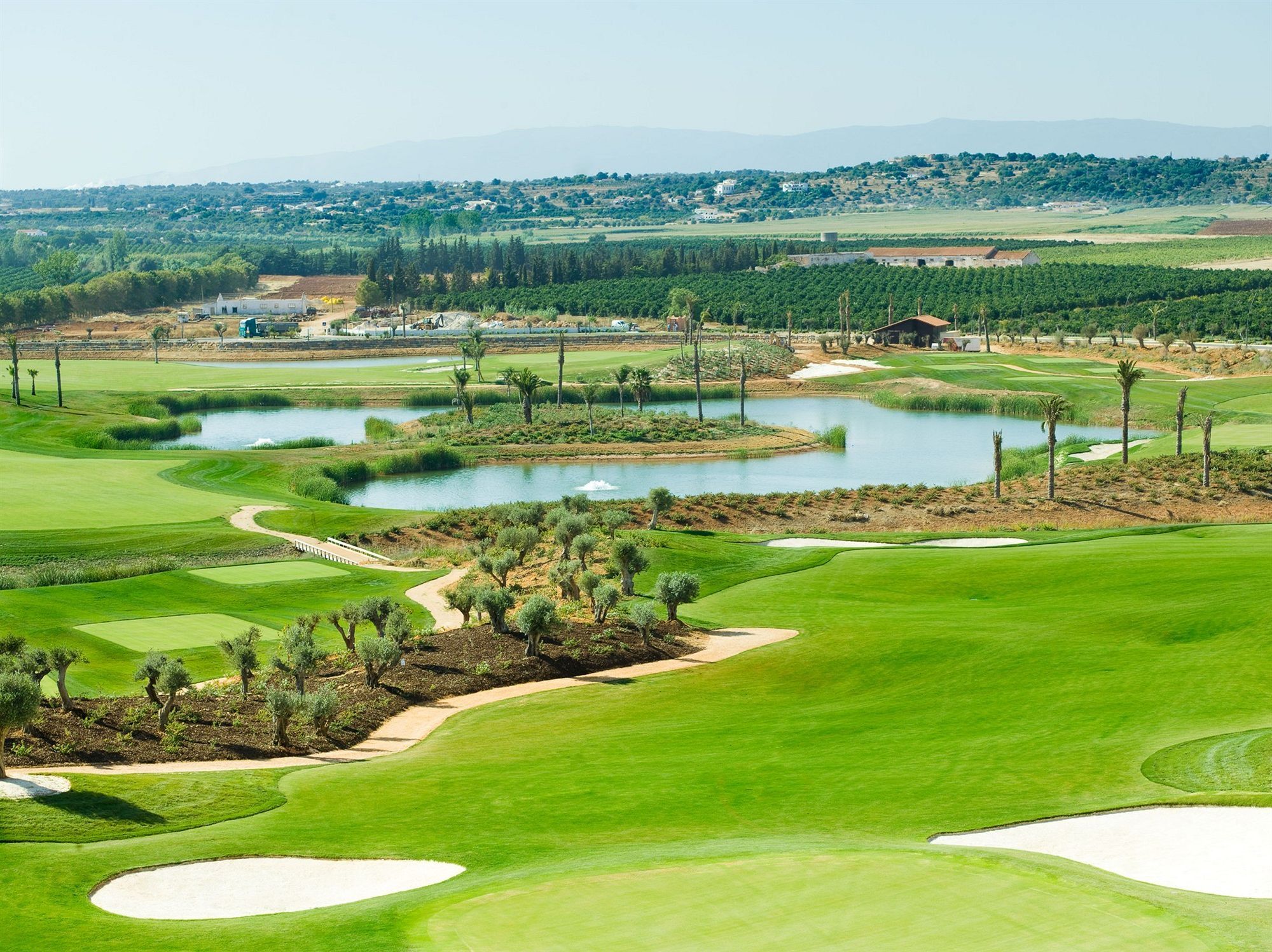 Amendoeira Golf Resort - Apartments And Villas Silves Exterior foto