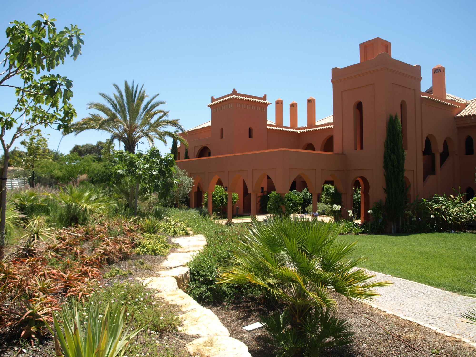 Amendoeira Golf Resort - Apartments And Villas Silves Exterior foto